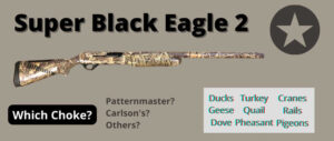 best-choke-benelli-SBE-2