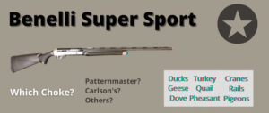 best-choke-benelli-super-sport