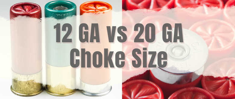 choke sizes for 12 gauge - Ilustrasi 3