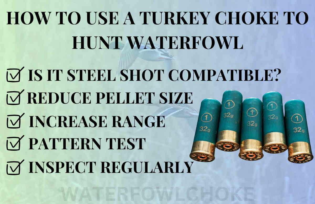 Turkey Choke for Waterfowl? Here’s what to know WaterfowlChoke
